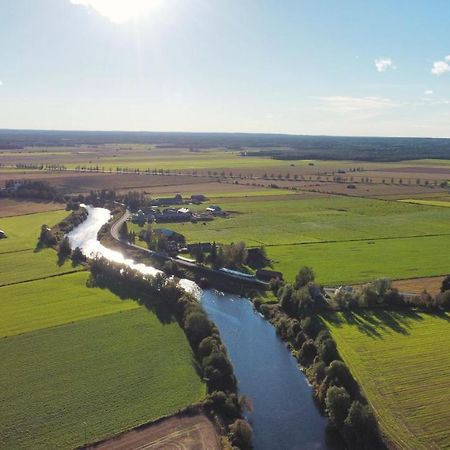 Arkkosen-Alajoki-Tupa Villa Ilmajoki Exteriör bild