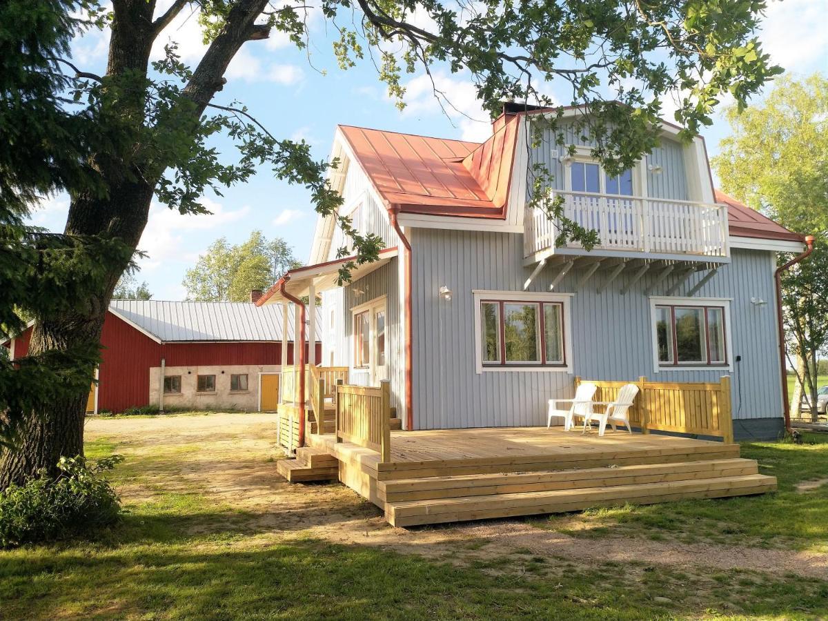 Arkkosen-Alajoki-Tupa Villa Ilmajoki Exteriör bild