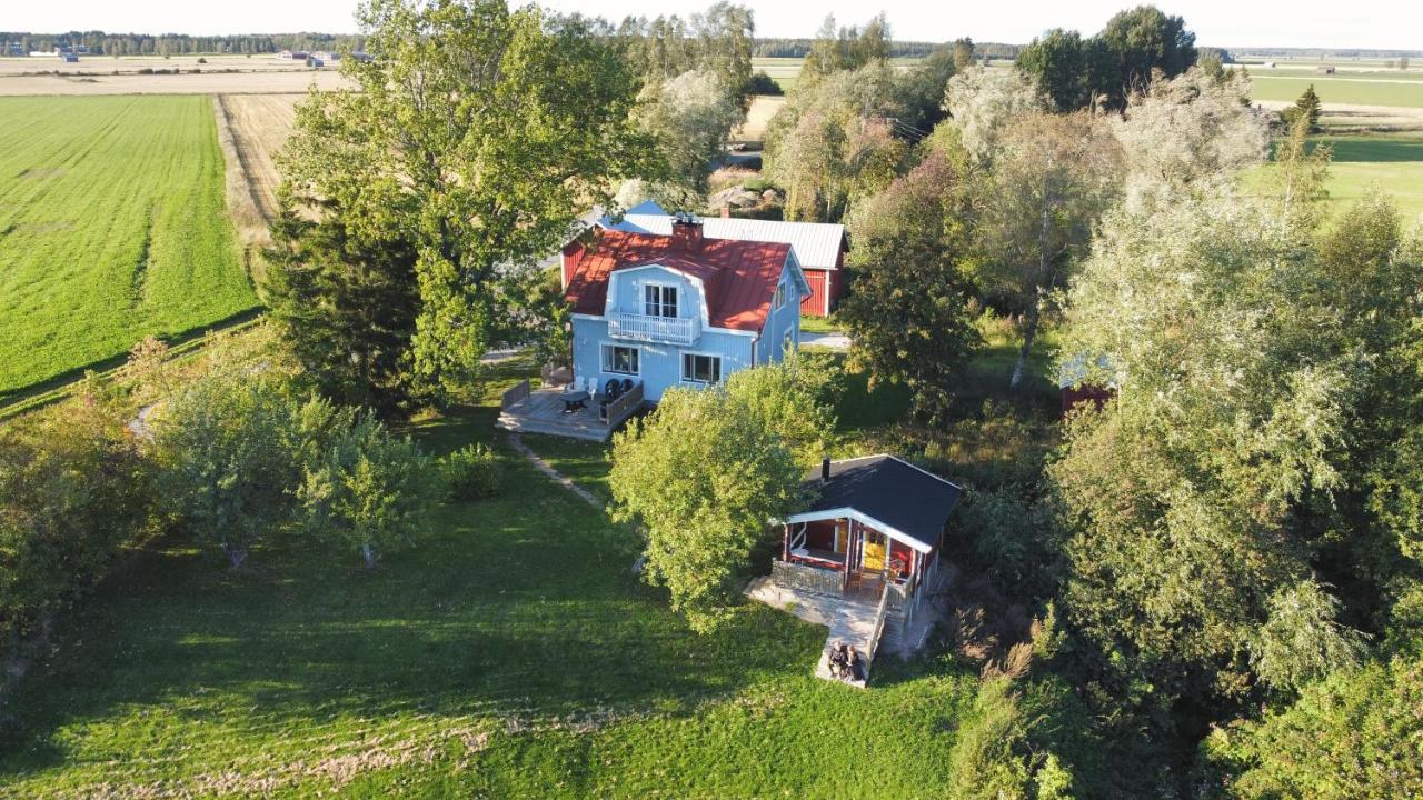 Arkkosen-Alajoki-Tupa Villa Ilmajoki Exteriör bild