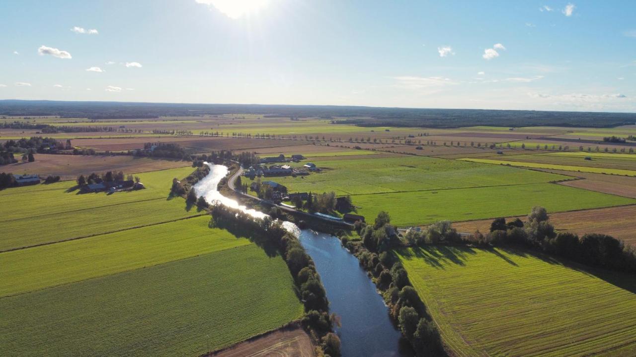 Arkkosen-Alajoki-Tupa Villa Ilmajoki Exteriör bild