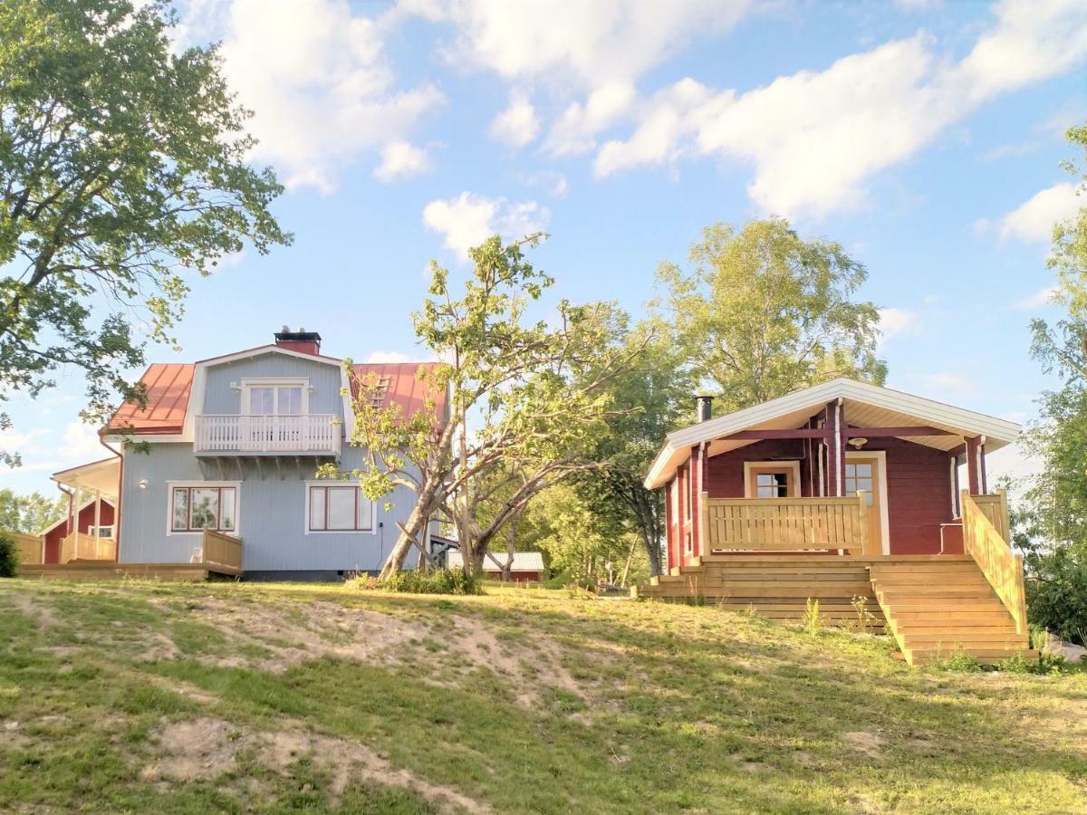 Arkkosen-Alajoki-Tupa Villa Ilmajoki Exteriör bild