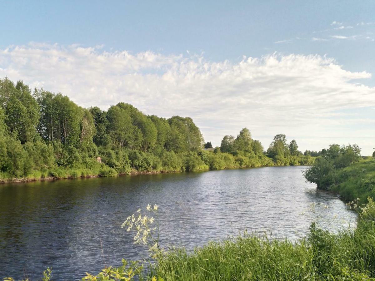 Arkkosen-Alajoki-Tupa Villa Ilmajoki Exteriör bild
