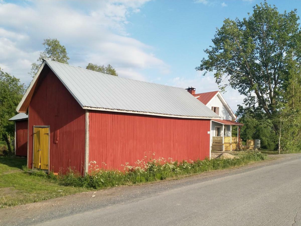 Arkkosen-Alajoki-Tupa Villa Ilmajoki Exteriör bild