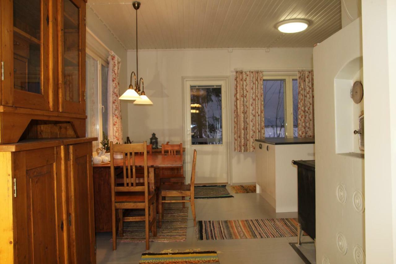 Arkkosen-Alajoki-Tupa Villa Ilmajoki Exteriör bild