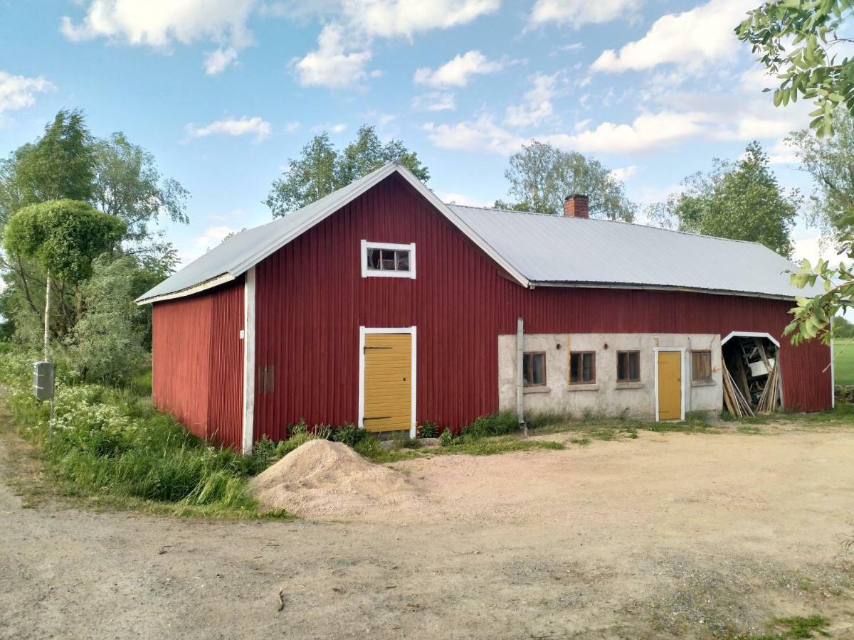 Arkkosen-Alajoki-Tupa Villa Ilmajoki Exteriör bild