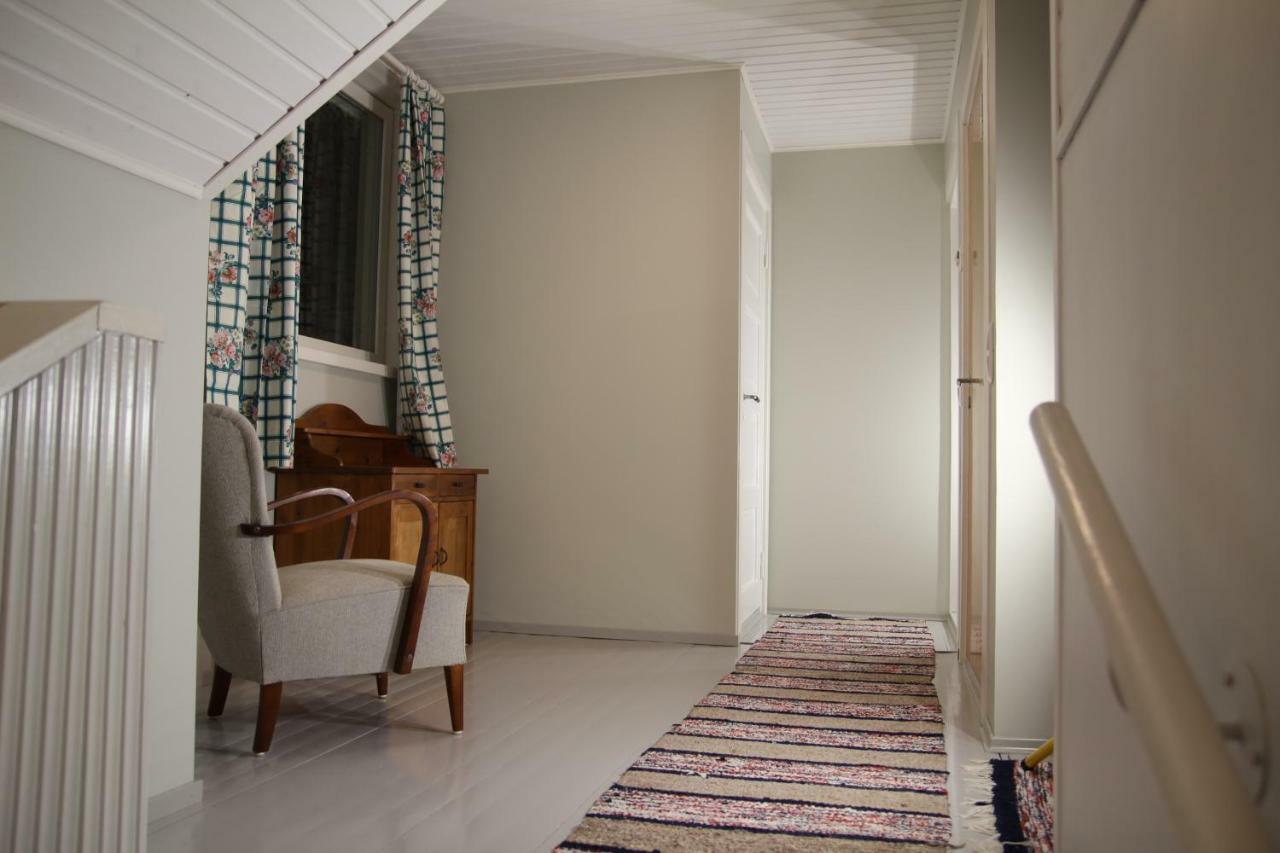Arkkosen-Alajoki-Tupa Villa Ilmajoki Exteriör bild