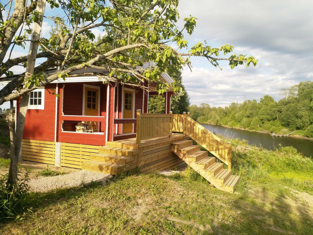 Arkkosen-Alajoki-Tupa Villa Ilmajoki Exteriör bild