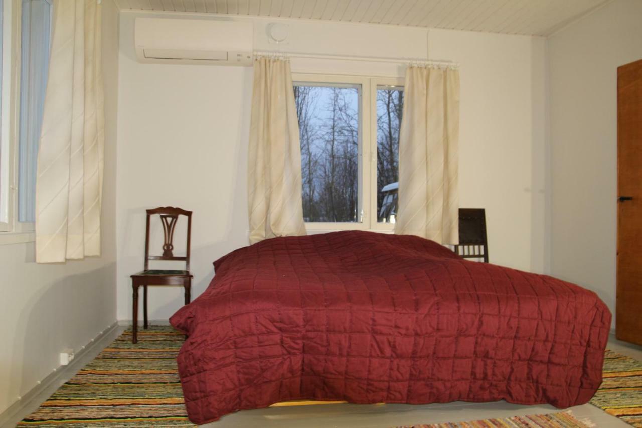 Arkkosen-Alajoki-Tupa Villa Ilmajoki Exteriör bild