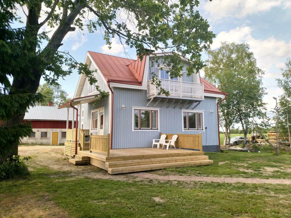 Arkkosen-Alajoki-Tupa Villa Ilmajoki Exteriör bild